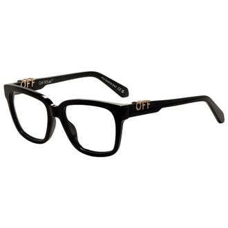 Off-white Demo Sport Unisex Eyeglasses OERJ07C 1000 53