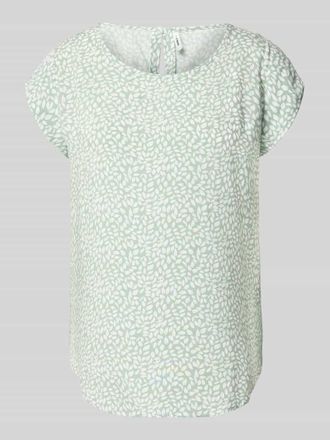 Only Regular Fit Blusenshirt aus reiner Viskose Modell NOVA in Schilf, Gr&ouml;&szlig;e XL