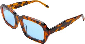Notre-V Accessoires, Dames, Bruin, ONE Size, Aepo 36Qj Zonnebril