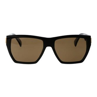 Dunhill unisex, Accessoires, Zwart, Maat: 56 MM