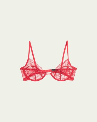 Kiki De Montparnasse Mon Cherie Lace Bra