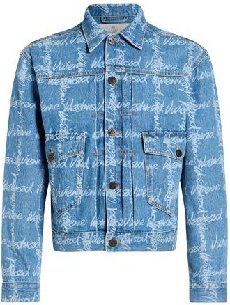 Vivienne Westwood CAPISPALLA - Capispalla jeans su YOOX.COM