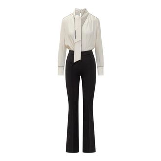 Elisabetta Franchi Dames, Jumpsuits & Playsuits, Veelkleurig, Maat: XS