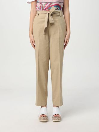 パンツ LIU JO Women Straight Pants TA5051FS000 X0675 Brown Brown Liu Jo Pants: Shop up to −77% | Stylight