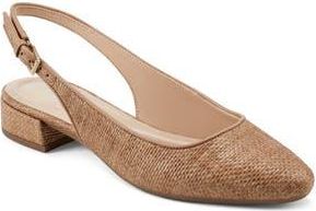 Easy Spirit Cassius Slingback Pump in Mbr01 at Nordstrom Rack, Size 5.5