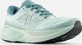 New Balance Womens Fresh Foam X 880V15 Running Shoes In Cosmic Jade