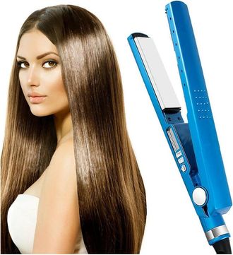 Trade Shop Trade Shop - Piastra Lisciante Ionica In Ceramica Per Capelli Lisci Lisciante 450&deg;f