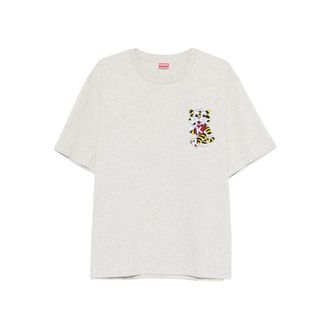 Kenzo T Shirts Gray