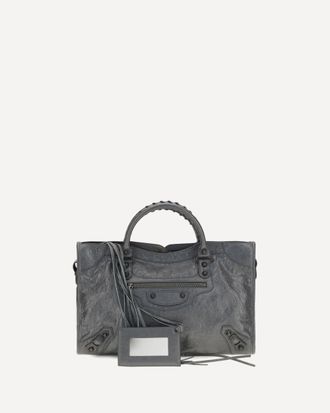 Balenciaga Le City medium Handbag Female UNI