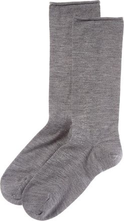 Brunello Cucinelli Cashmere-Blend Socks