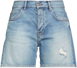 Roy Rogers BOTTOMWEAR - Shorts jeans su YOOX.COM