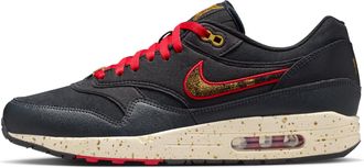 Nike Mens Air Max 1 Pirates Shoes in Black | IQ2893-001