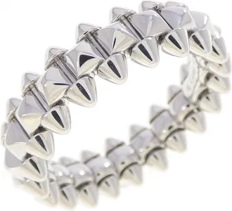 Cartier White Gold (18K) Band Ring (Pre-Owned)