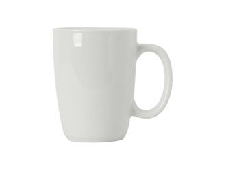 Tuxton Coffee, Cappuccino & Espresso Newport Mug 13-1/2oz 4-7/8x3-1/2x4-5/8, 36 Pieces