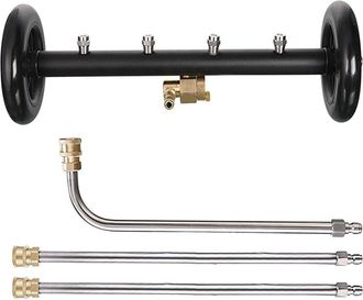 OEM Limpiador De Chasis De 4000 Psi, 16 Unidades, Para Chasis De Autom&oacute;viles, M&aacute;quina De Limpieza Multifuncional
