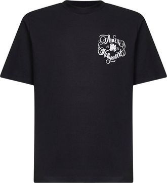 Amiri Hollywood Tee