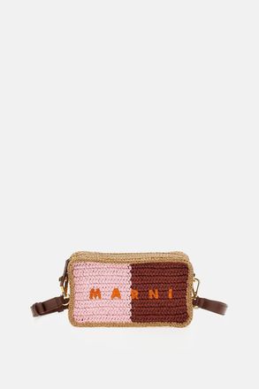 Marni Seaside Camera Bag
