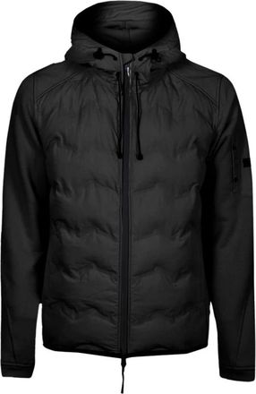 PMDS Premium Mood Denim Superior Hombre, Chaquetas, Negro, Talla: XL