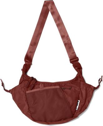 Baboon to the Moon Crescent Crossbody in Black Cherry at Nordstrom, Size X-Small