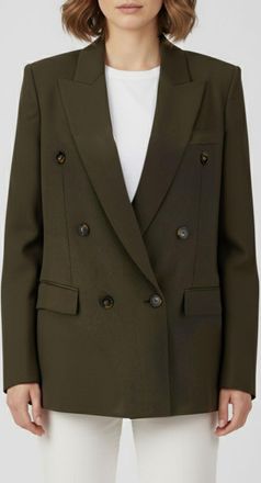 Stella McCartney Jacket STELLA MCCARTNEY Woman color Green