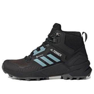 adidas (WMNS) adidas Terrex Swift R3 Mid GORE-TEX Black Mint Ton GZ3043