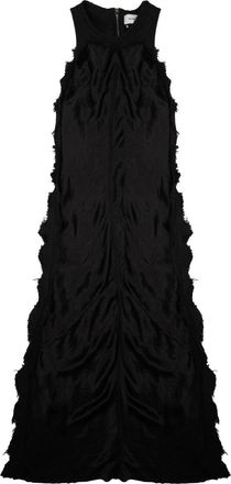 Haikure Toto Bull Satin Acetate Dress