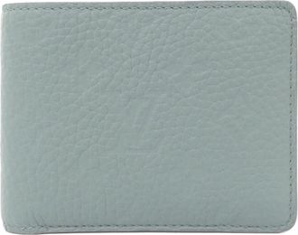 Louis Vuitton Leather Bill Wallet (Bi-Fold) (Pre-Owned)