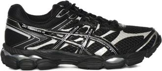 Asics Platte Schoenen - Heren - Hardloopschoenen - Zwart - 43 EU - Fitness