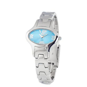 Time Force Silverblue Analoge Horloge