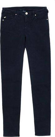 Armani Jeans Skinny Fit Denim Jeans - Dames - Slim Fit Jeans - Blauw - W25 - Denim - Jeans