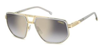 Carrera 1072/S KB7/FQ Mens Sunglasses Gold Size 61