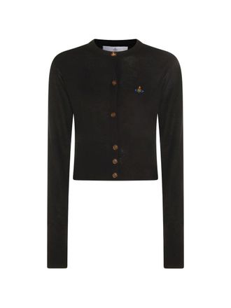 Vivienne Westwood Bea Cropped Cardi