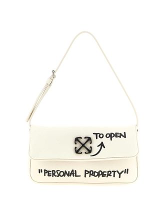 Off-white Jitney 07 Shoulder Bag