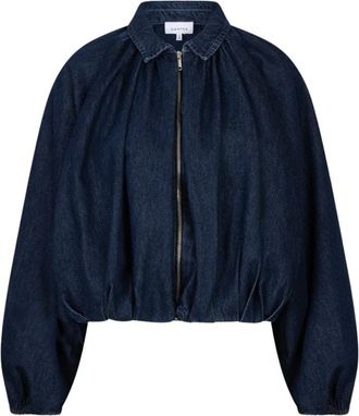 Dante6 Denim Jassen - Dames - Spijkerjassen - Blauw - XS - Denim - Jassen