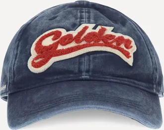 Golden Goose Journey Baseball Cap Female UNI