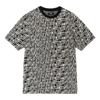 St&uuml;ssy x Cactus Plant Flea Market Tee Black 314068