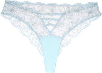 Huit Lettre dAmour Tanga in Sky at Nordstrom, Size X-Small