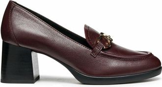 Geox Loafers met hak Walk Pleasure 55