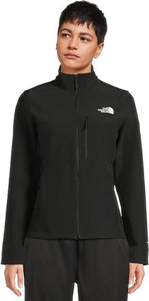 The North Face Apex Bionic 3 Jacket Womens Clothing TNF Black 1 : 2XL, Elastane/Polyester