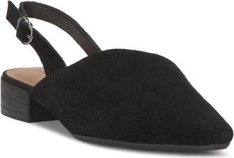 Lucky Brand Bilham Slingback Mule in Black at Nordstrom, Size 8.5