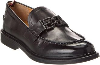 Bally Nickolas Leather Loafer