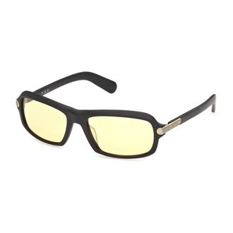 adidas Or0144 Zonnebril - unisex - Accessoires - Zwart - Maat: 57 MM