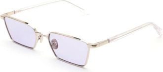 Gast Aurea Zonnebril - unisex - Zonnebrillen - Grijs - 56 MM - Nylon - Accessoires
