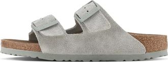 Birkenstock Mujer, Zapatos, Gris, Talla: 38 EU
