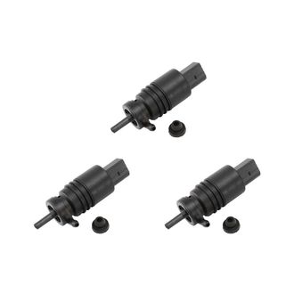 OEM Tres Motores De Bomba De Limpiaparabrisas Para Los Modelos E46, E38, E39, E60 Y E65, N&uacute;mero De Modelo 67128362154 1j5955651. Repuestos Para Autom&oacute;vile
