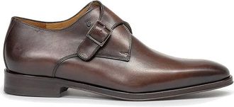 Floris Van Bommel Heren, Schoenen, Bruin, Maat: 42 1/2 EU Leer