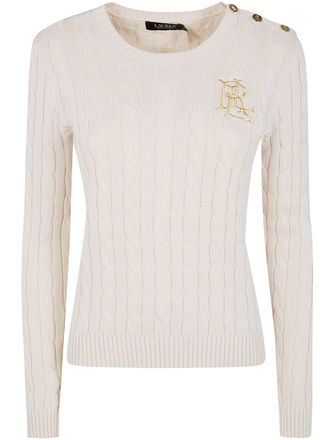 Ralph Lauren Montiva Long Sleeve Pullover