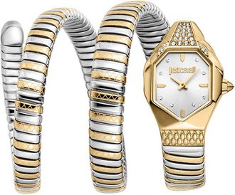Just Cavalli Womens Ambra Watch