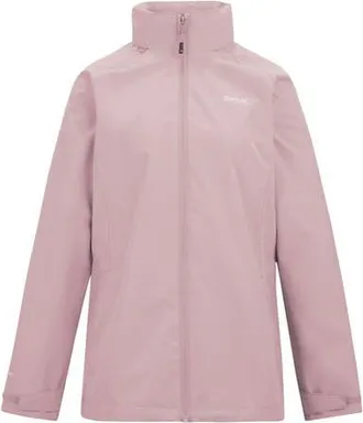 Regatta Daysha II Waterproof Jacket in Powder Lilac at Nordstrom, Size 14
