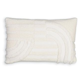 La Redoute Interieurs Rechthoekige kussenhoes, Tomasso